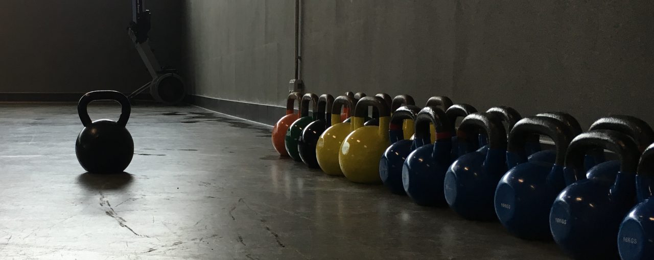 KETTLEBELL ADVANCED SEMINAR SONNTAG 07.07.2019